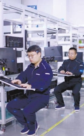 智算高手云集 这家企业何以连年增长? 智算高手云集 这家企业何以连年增长?