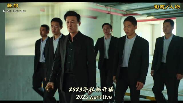 同样是选角，为什么《狂飙》敢弃用流量，其他剧却离不开？ 张颂文 吴刚 狂飙