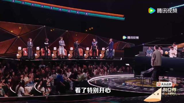 李宇春为曹国收敛坐姿，期待模仿未果显可爱