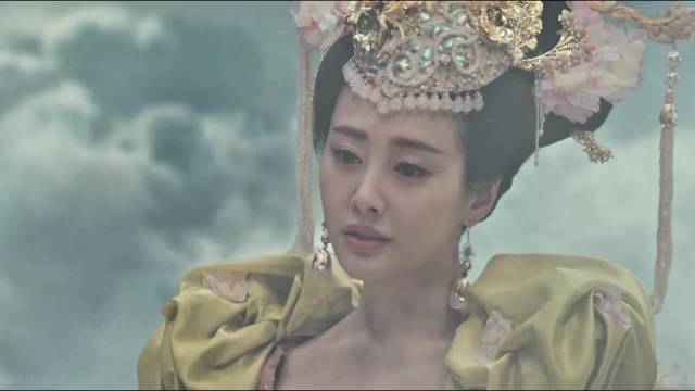 白浅夺回眼睛片段 影版剧版对比 三生三世十里桃花 | 杨幂 | 刘亦菲 | 李纯