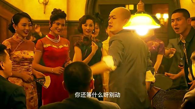 这真的不是本色出演吗