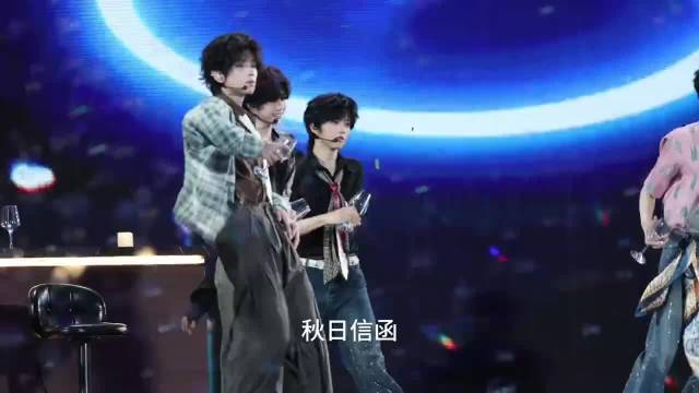 陈奕恒陈思罕张函瑞highlight时刻TOP3，舞台表现亮眼