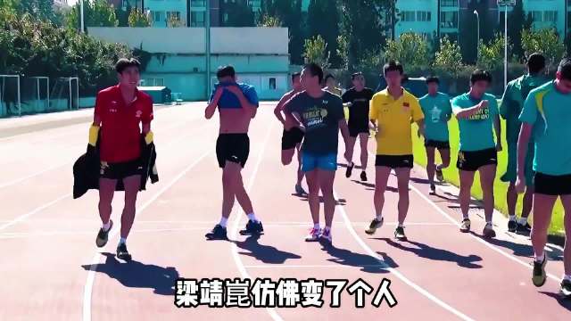 国乒 “闲散王爷” 梁靖崑：14 年坚守，虽无奥运却始终热血
