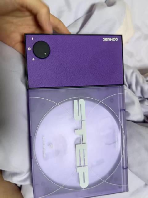 出CD机捆三巡礼盒 CD价格个人认为算划算 三巡礼盒仅打开 小卡都在