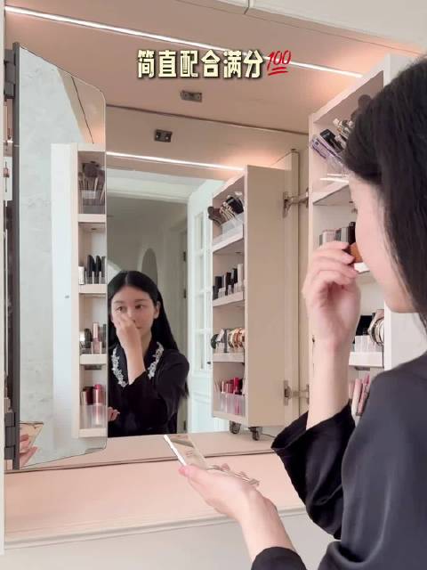 小户型战神！赛级J人省空间收纳神柜！