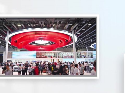 行进中国 | 在这里看到民族汽车品牌智领未来