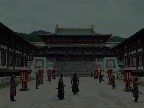 穿越皇帝三年自制物理学圣剑，步步惊心对付政敌
