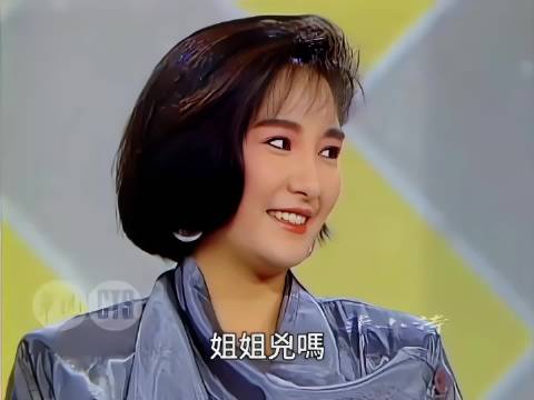 同是严家女儿！米雪守爱26年未嫁，雪梨17岁为爱生子