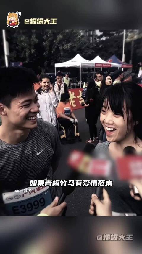 从校服走向婚纱，爱情长跑最美好的故事结局