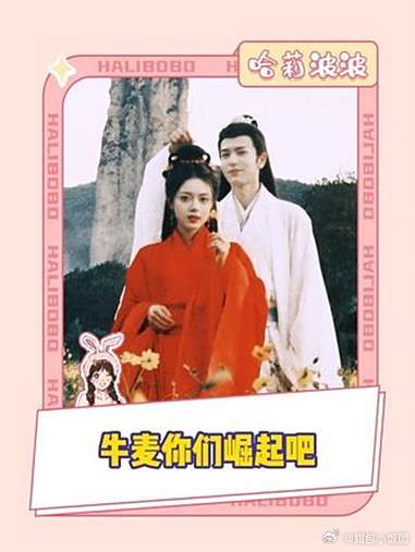 事已至此接我们牛麦三搭 张凌赫 赵今麦 度华年 樱桃琥珀 今夕赫夕