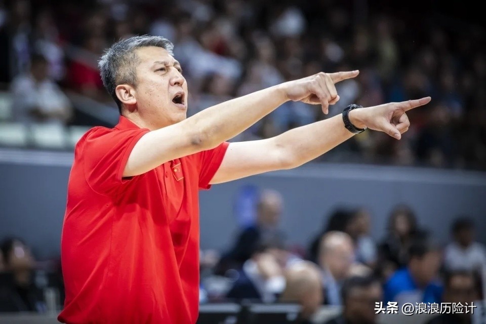 中国男篮主帅不是教练岗，是背锅工位，谁上都一样