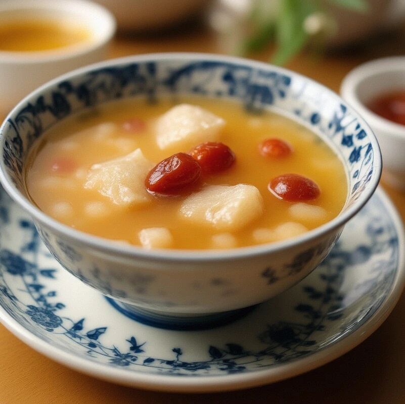 白粥养胃?要分人!喝对了是 “补药”,喝错了就是 “负担” 白粥养胃?要分人!喝对了是 “补药”,喝错了就是 “负担”