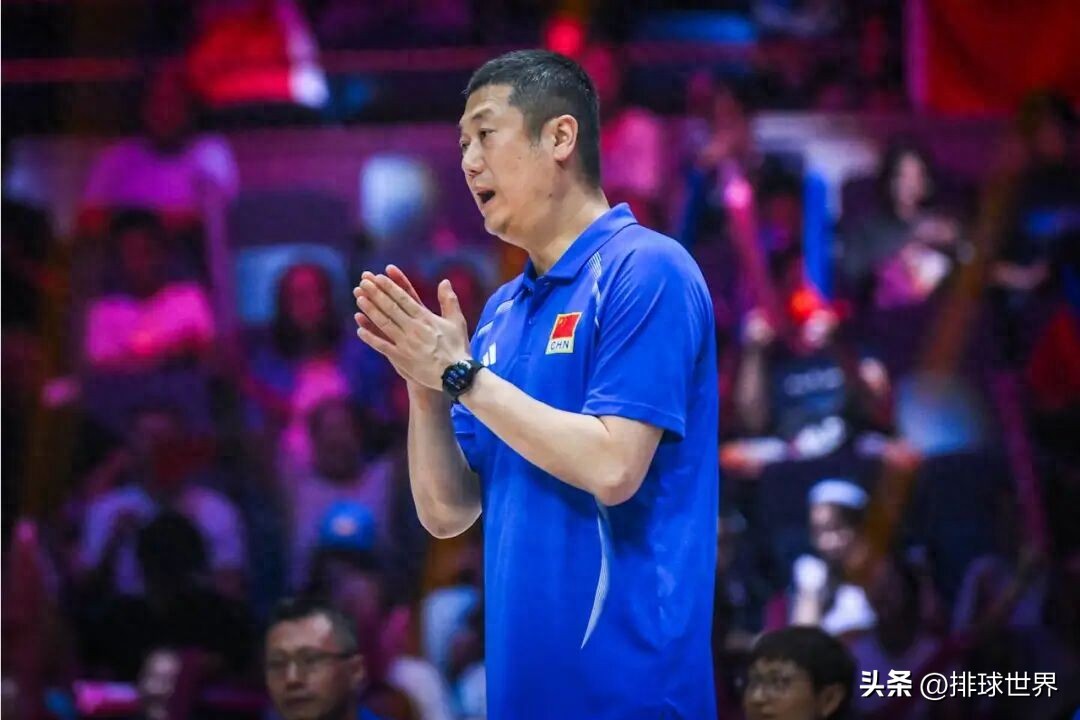 赵勇点出中国女排两大隐患 庄宇珊谈淘汰赛 王梦洁直言拦防是考验