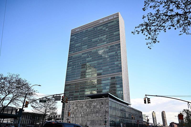 联合国:已将伊朗涉美新制裁的来函分发给安理会与联大 联合国:已将伊朗涉美新制裁的来函分发给安理会与联大