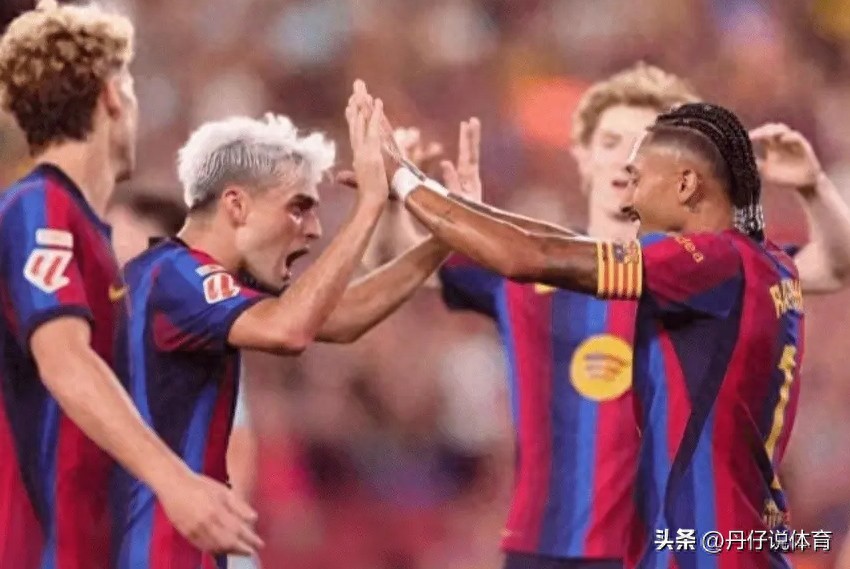 随着巴萨2-0登顶，塞尔塔1-2 西甲最新积分榜：4队积6分 皇马排第2
