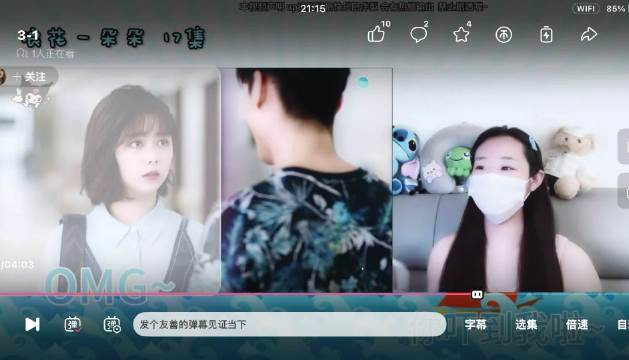 在b站看浪花 被这个up笑死了，她配音的这个歌 她给林梓起绰号：歪嘴战神 哥