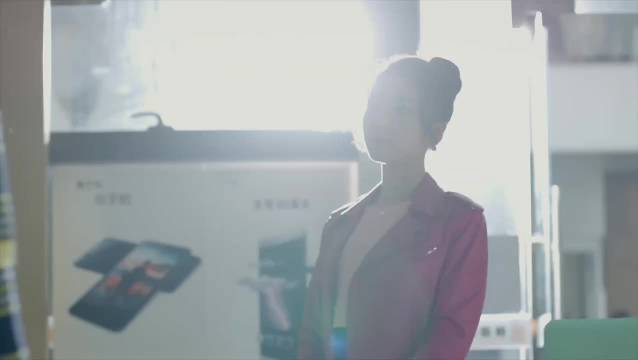 校花孟逸然与微微产生摩擦 -微微一笑很倾城