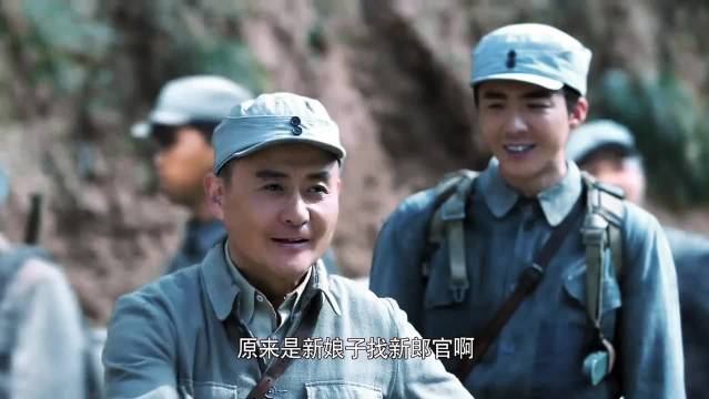 刘宇宁客串《功勋》原声获孙红雷称赞