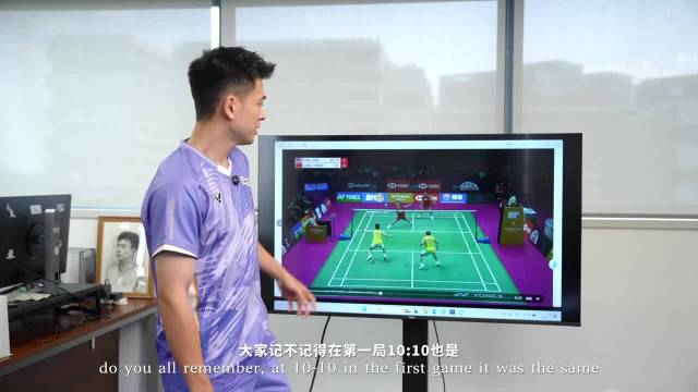 王昶世锦赛决赛抢网，梁伟铿一锤定音