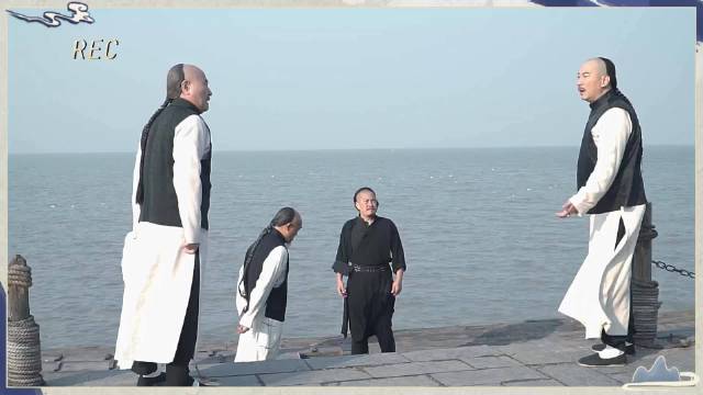 江海潮生今晚大结局，剧组解锁冬天海边拍戏等新鲜体验