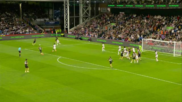 Man City vs. Crystal Palace全场集锦