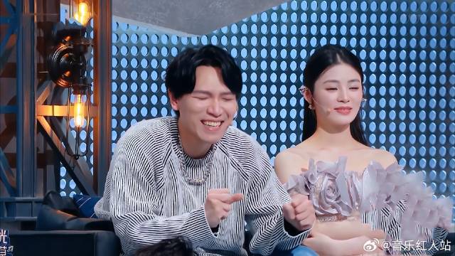 张碧晨汪苏泷神仙合作，杨宗纬吃醋：为什么抢我搭档！