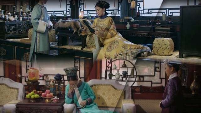 如懿传VS延禧攻略：原来这么多被怼的台词！
