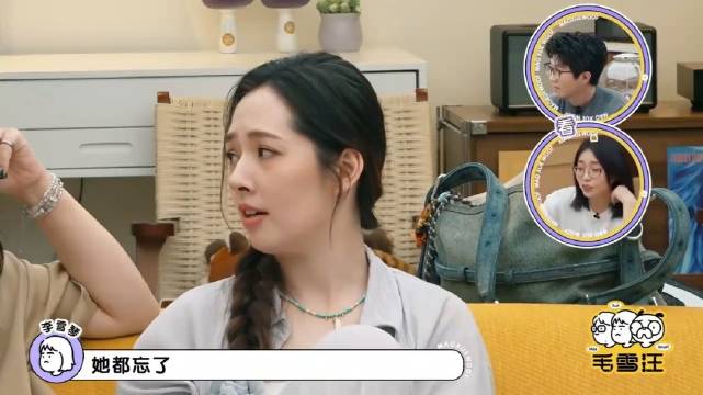 郭碧婷拍戏被要求整容，下秒淡定开口惊呆谢依霖：真是个狠人！