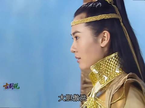 上古雷神大战龙族敖洪争夺护天大将军之位