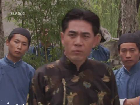 白敬业竟惹祸，但是亲爹可不好惹，10万没有，挨枪子去吧