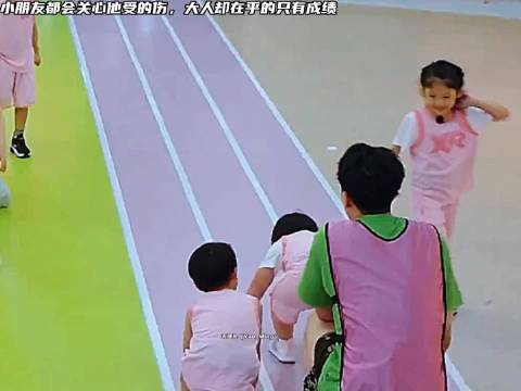 刘翔签终身合同，小朋友关心伤病大人只在乎成绩
