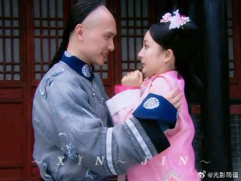 晴川爱上八阿哥迟早的事 谁让他又争又抢又恋爱脑