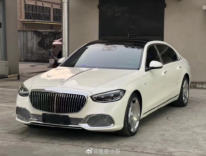 迈巴赫S480天使之翼有几种颜色？3分钟看懂灯光配置+FAQ