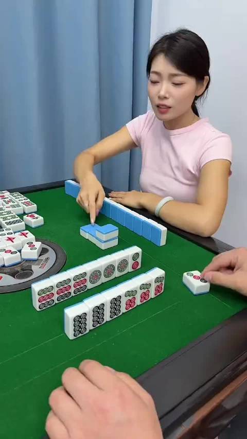 麻将搞笑