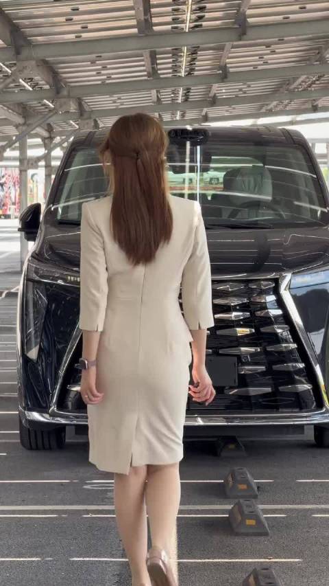 传祺美女