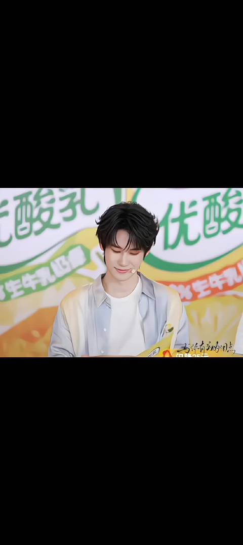 最后一句主持人简直演我