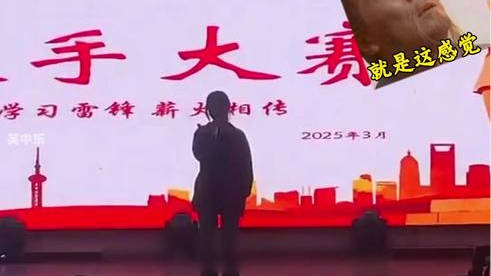盘点校园歌神争霸赛，都是优先获得择偶权