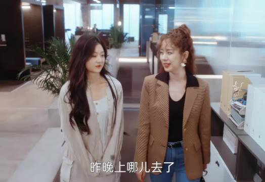 已经开始期待lumi和will的见面了，lumi太有趣了、早春晴朗