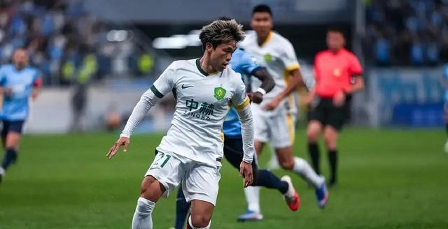 越位帽子戏法！1-1！国安11轮不败却两连平，联赛第二已经悬了