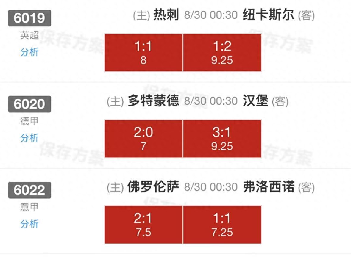 热刺的利刃已出鞘，今晚三大联赛全是绞肉局！