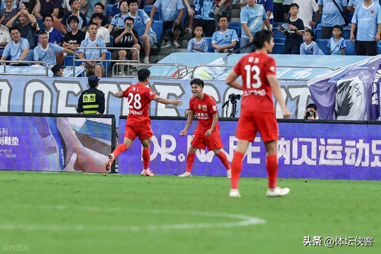海港1-0！赢球不可怕 可怕的是穆斯卡特赛后发言 武磊回归做出贡献