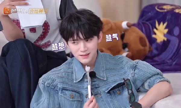 zyr生气也这么可爱