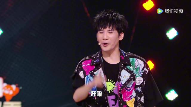 徐浩伦谭湘文大张伟无厘头冷笑话，拆字梗蝴蝶效应曲解