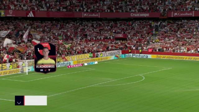 Sevilla vs. Atletico Madrid 全场集锦