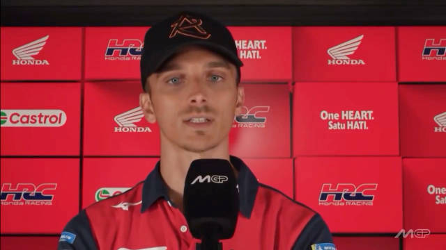 Luca Marini确认加盟KTM，瓦伦西亚首试