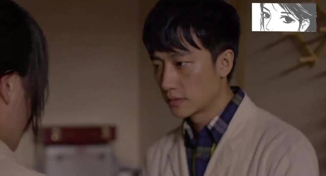 按摩院里的盲人生活，他们虽然生活在黑暗里，可心里却有一团火