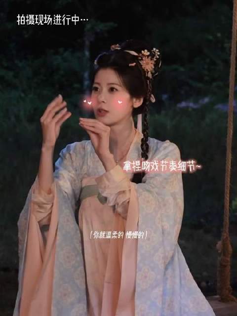 片场突发奇想，灵感如泉涌般连环迸发！