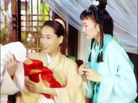 公婆赐名天经地义？白素贞这波解释绝了！