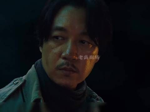 胡八一用易经八卦破解悬魂梯384级台阶