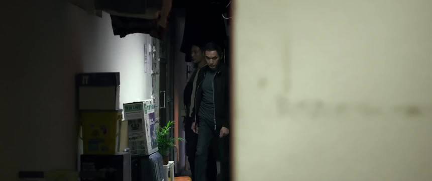 只要这股劲还在，港片就还没死！